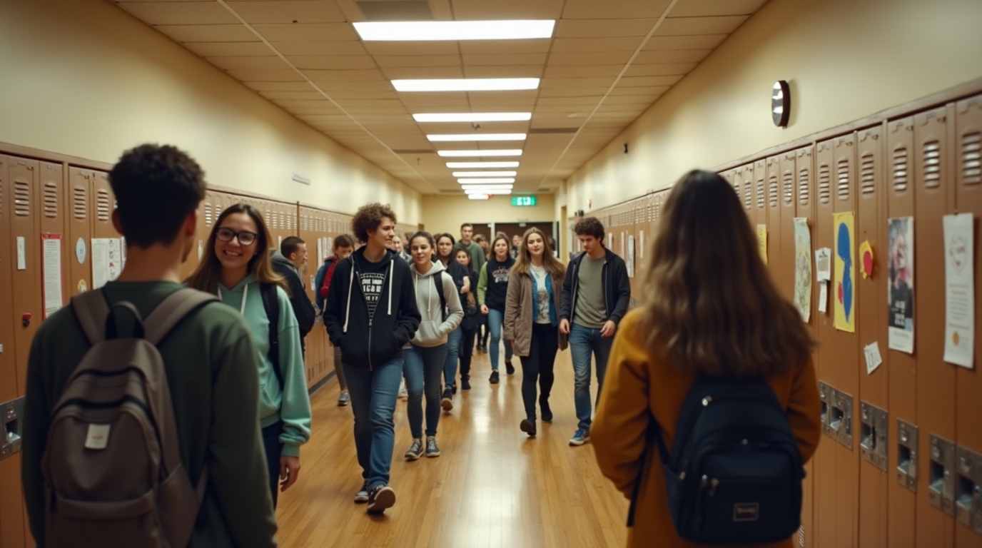 Students with NPF using technology for learning